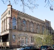 Gebaeude Hardtstrasse 01